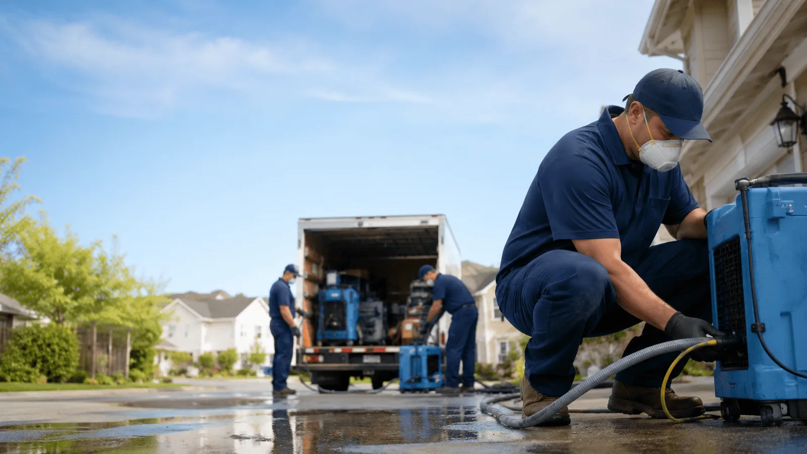 Trusted residential crawlspace mold remediation services in Cleveland, TN